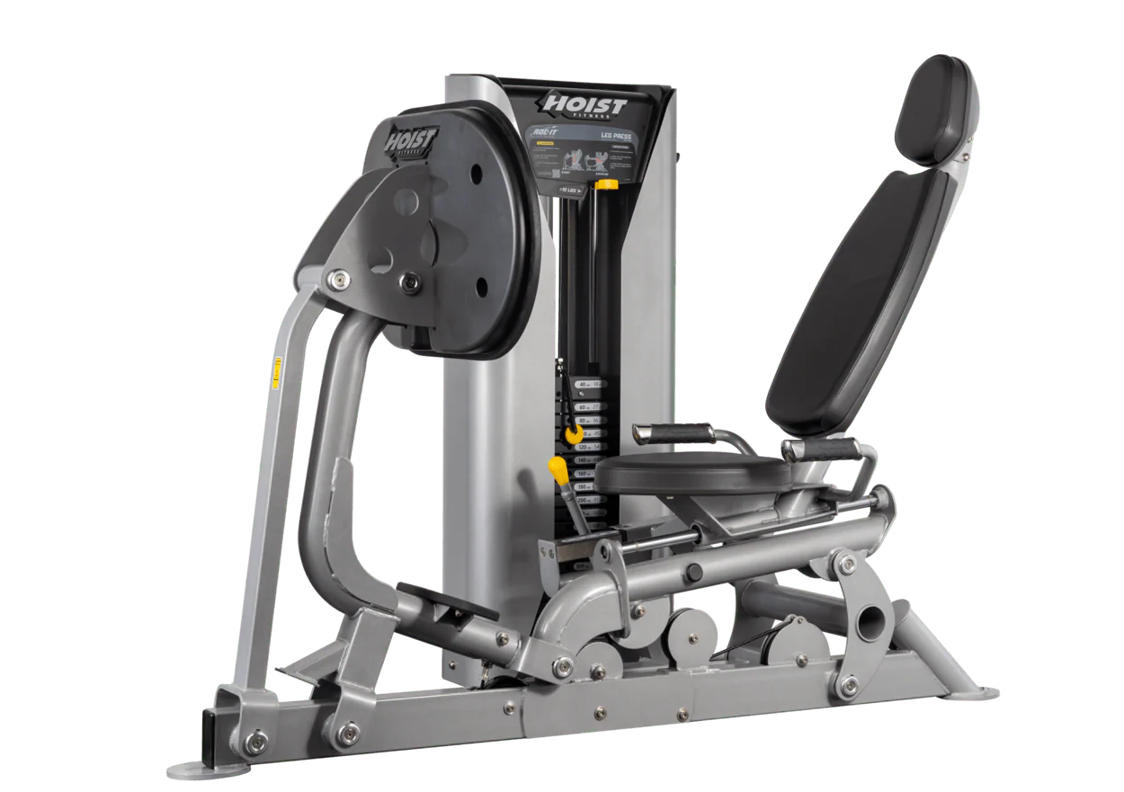 Hoist Fitness ROC IT RS1403 Leg Press - Fitness Outlet 