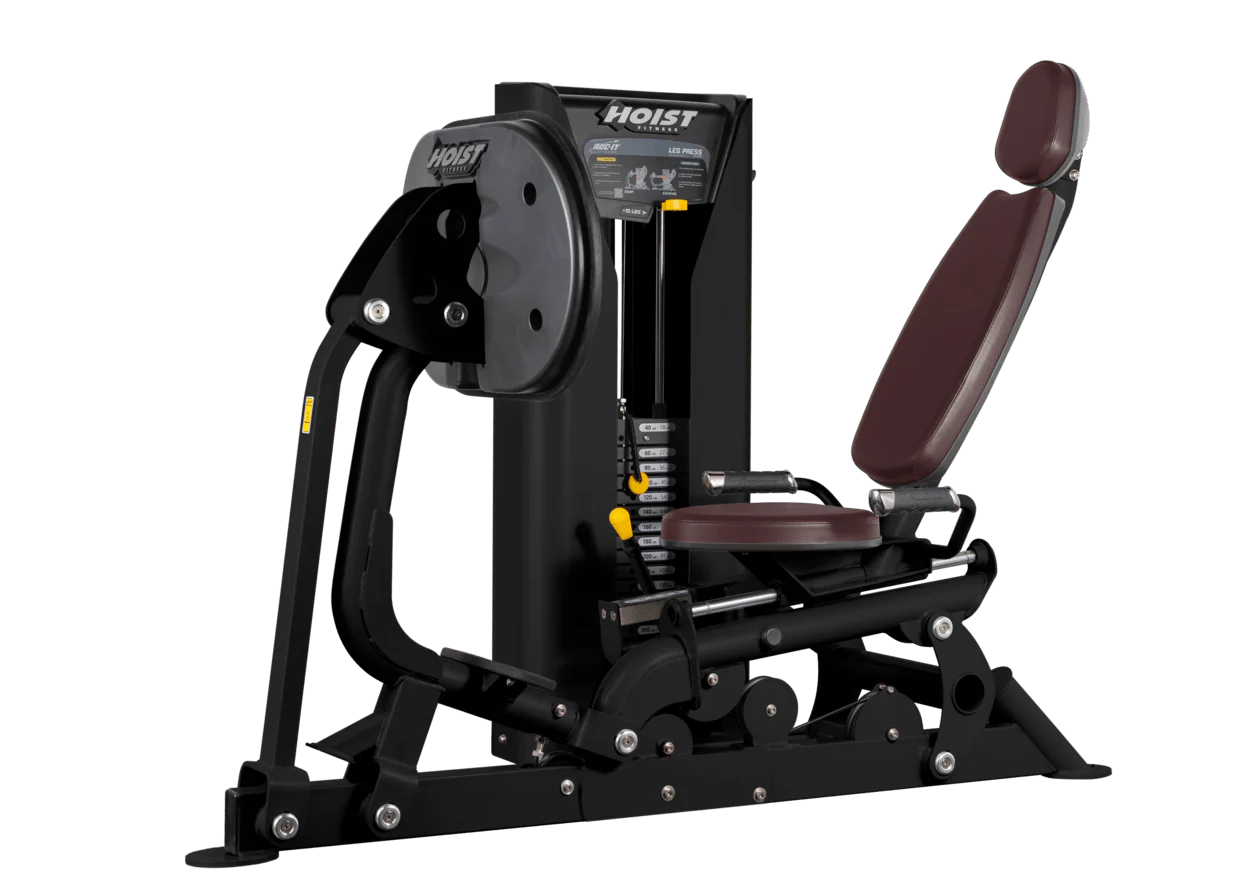 Hoist Fitness ROC IT RS1403 Leg Press - Fitness Outlet 