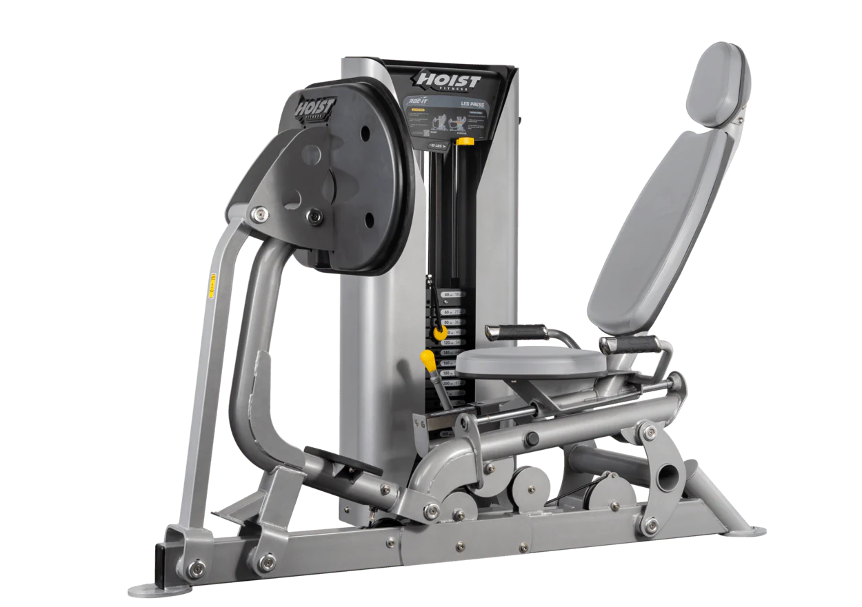 Hoist Fitness ROC IT RS1403 Leg Press - Fitness Outlet 