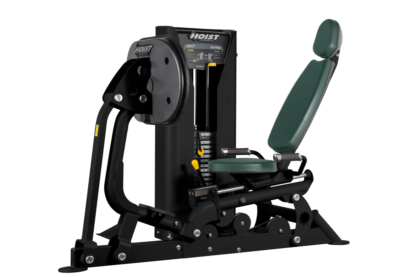 Hoist Fitness ROC IT RS1403 Leg Press - Fitness Outlet 