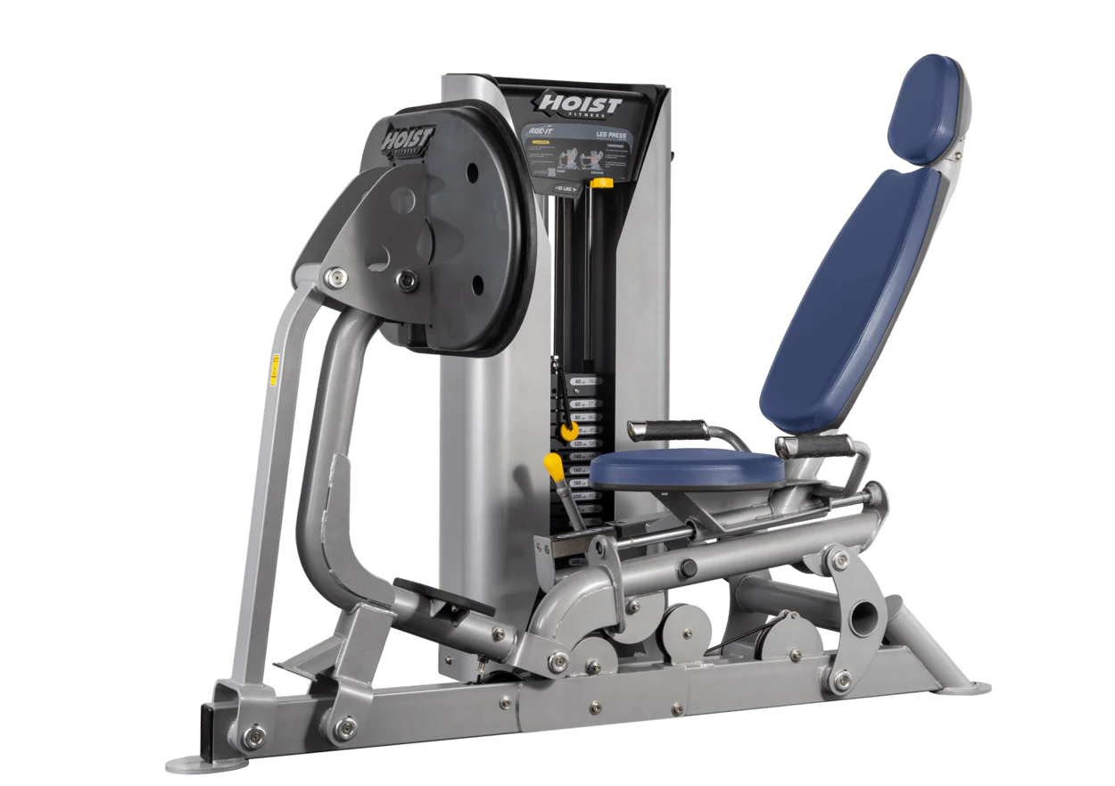 Hoist Fitness ROC IT RS1403 Leg Press - Fitness Outlet 