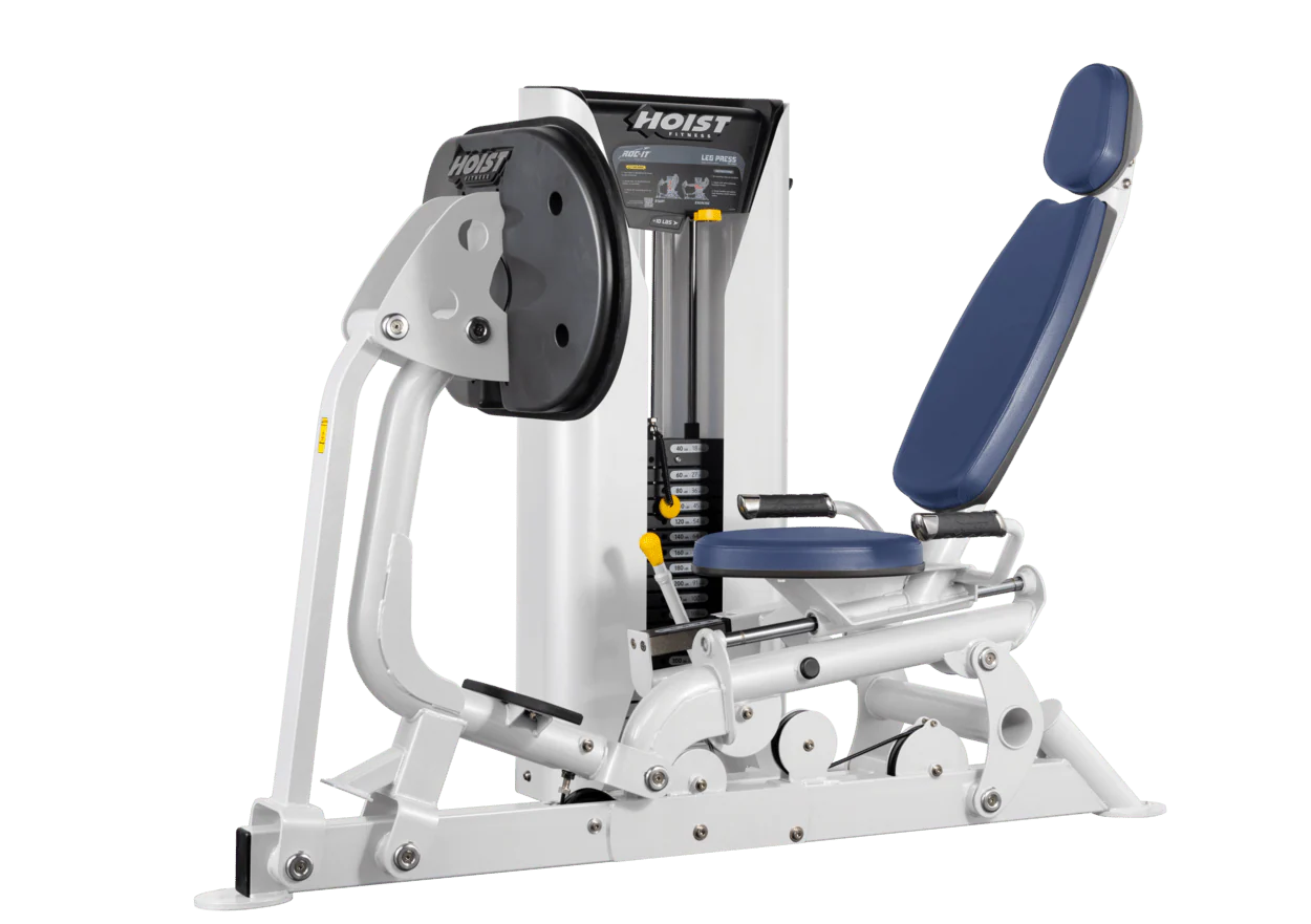 Hoist Fitness ROC IT RS1403 Leg Press - Fitness Outlet 