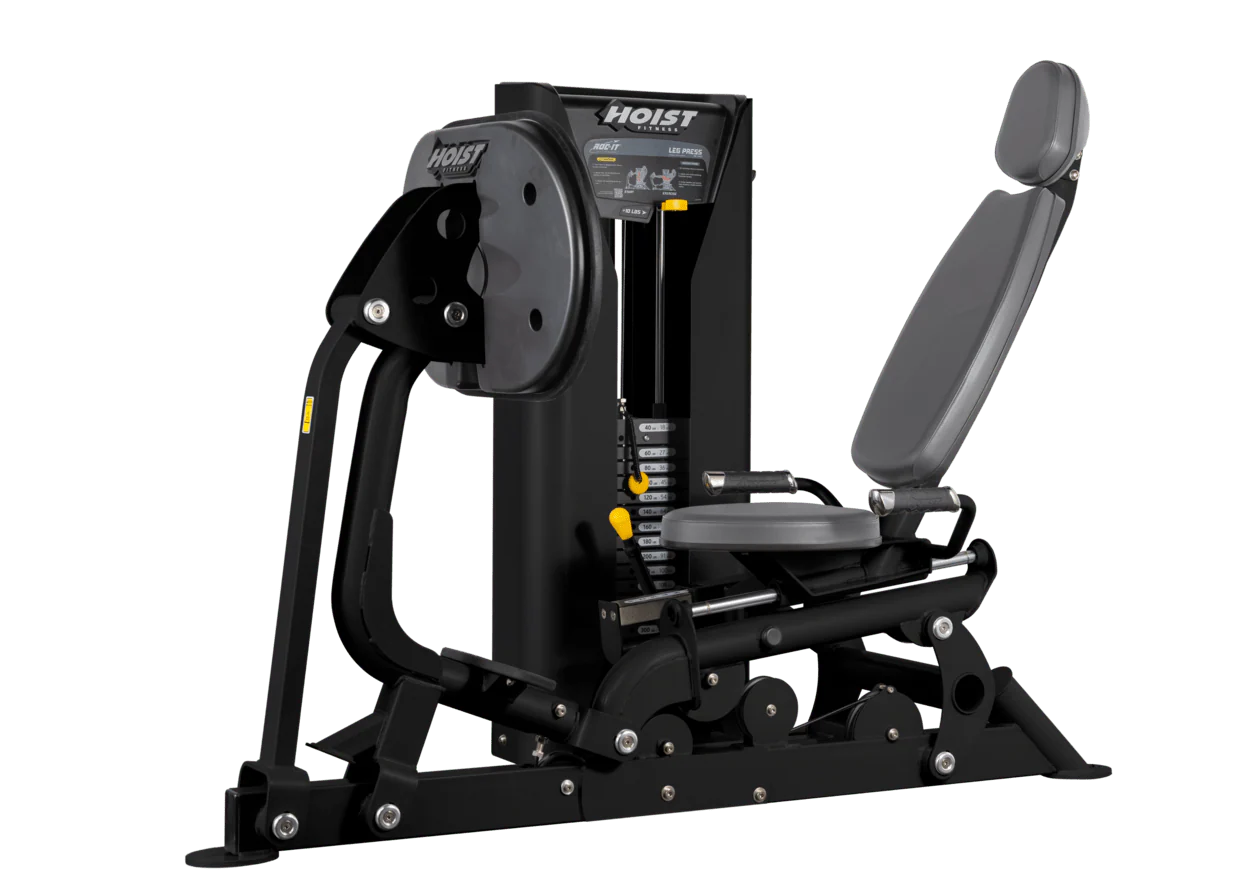 Hoist Fitness ROC IT RS1403 Leg Press - Fitness Outlet 