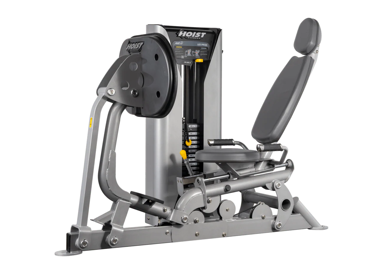 Hoist Fitness ROC IT RS1403 Leg Press - Fitness Outlet 