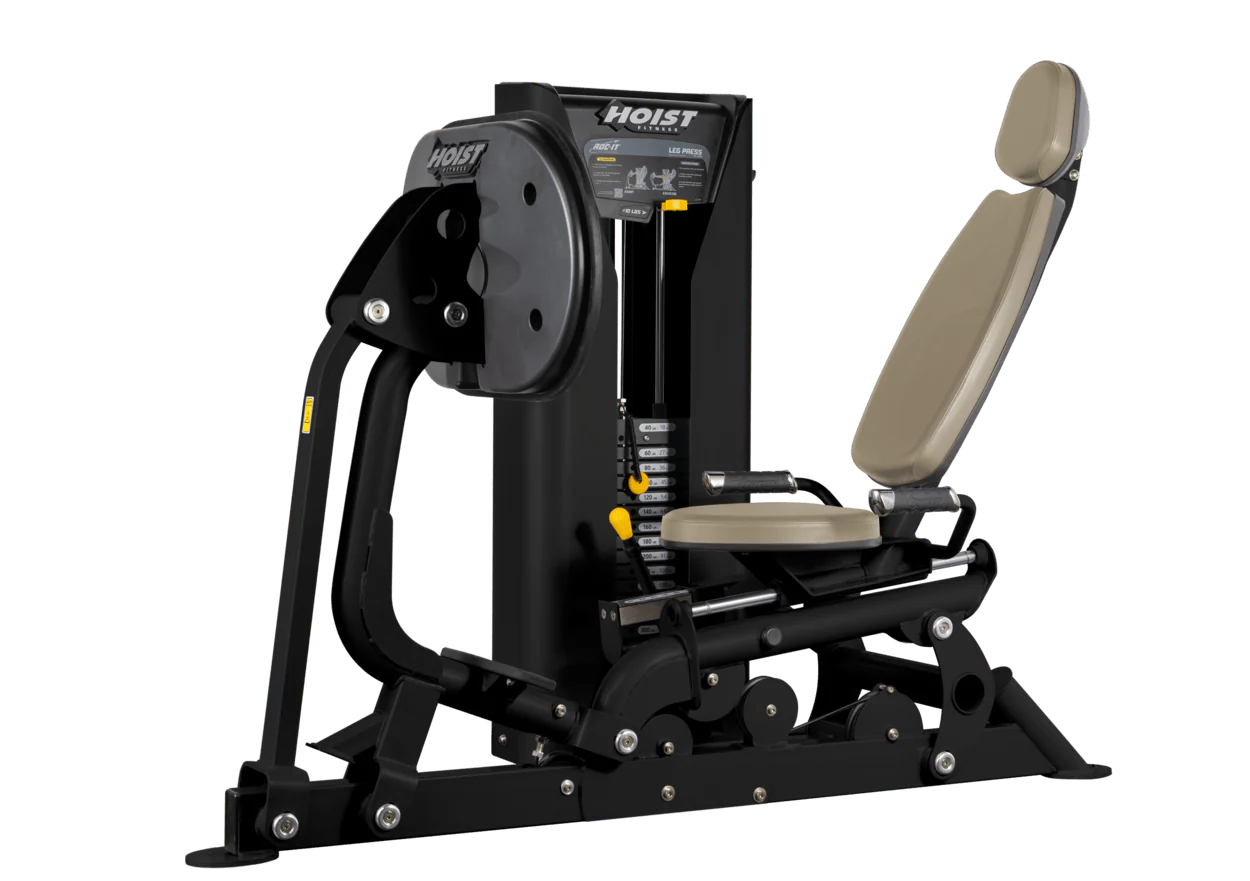Hoist Fitness ROC IT RS1403 Leg Press - Fitness Outlet 