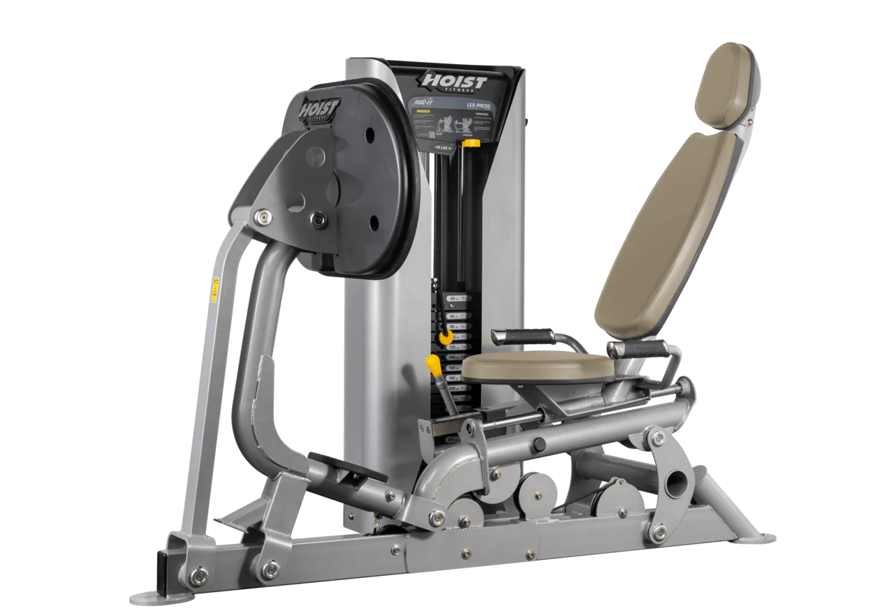 Hoist Fitness ROC IT RS1403 Leg Press - Fitness Outlet 