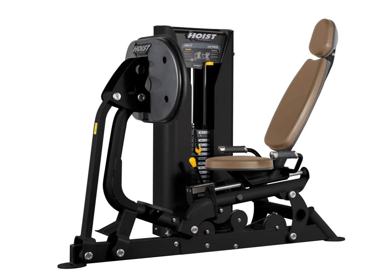Hoist Fitness ROC IT RS1403 Leg Press - Fitness Outlet 