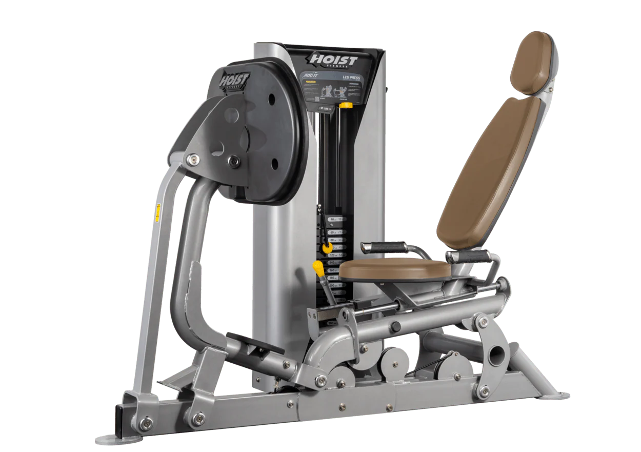 Hoist Fitness ROC IT RS1403 Leg Press - Fitness Outlet 
