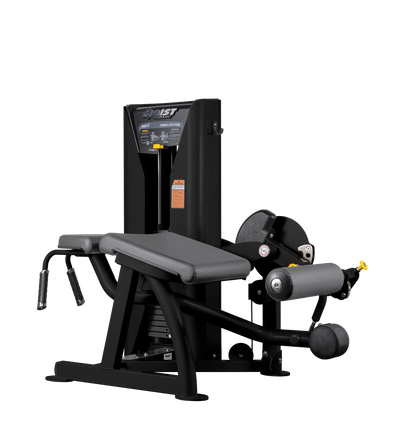 Hoist Fitness RS1408 Prone Leg Curl - Fitness Outlet 