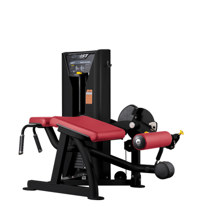 Hoist Fitness RS1408 Prone Leg Curl - Fitness Outlet 
