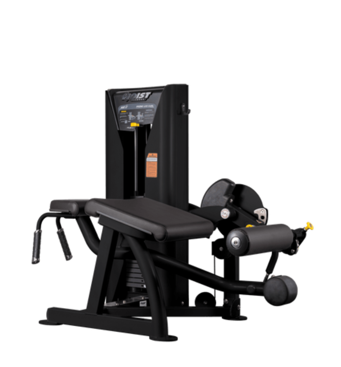 Hoist Fitness RS1408 Prone Leg Curl - FITNESS OUTLET