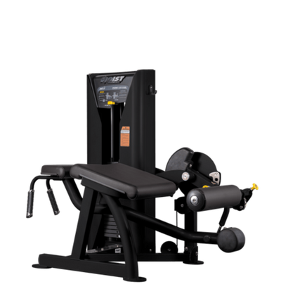 Hoist Fitness RS1408 Prone Leg Curl - FITNESS OUTLET