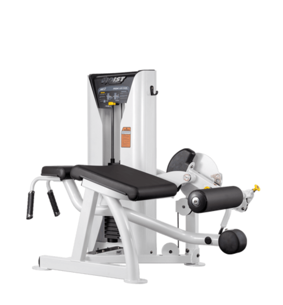 Hoist Fitness RS1408 Prone Leg Curl - FITNESS OUTLET