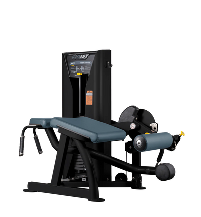 Hoist Fitness RS1408 Prone Leg Curl - Fitness Outlet 