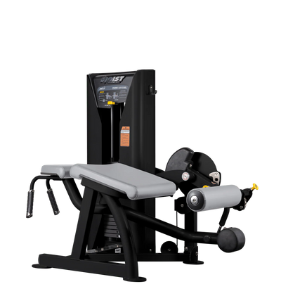Hoist Fitness RS1408 Prone Leg Curl - Fitness Outlet 