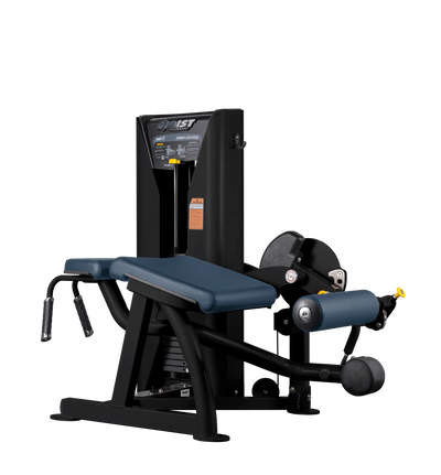 Hoist Fitness RS1408 Prone Leg Curl - Fitness Outlet 