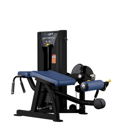 Hoist Fitness RS1408 Prone Leg Curl - Fitness Outlet 