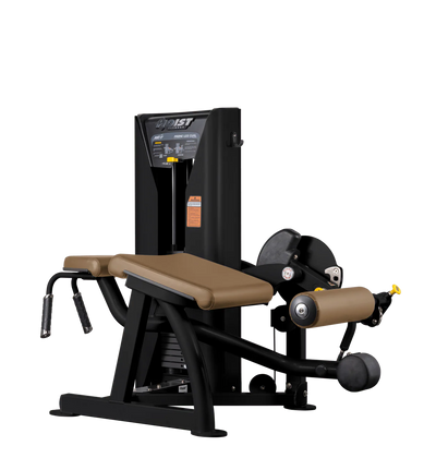 Hoist Fitness RS1408 Prone Leg Curl - Fitness Outlet 