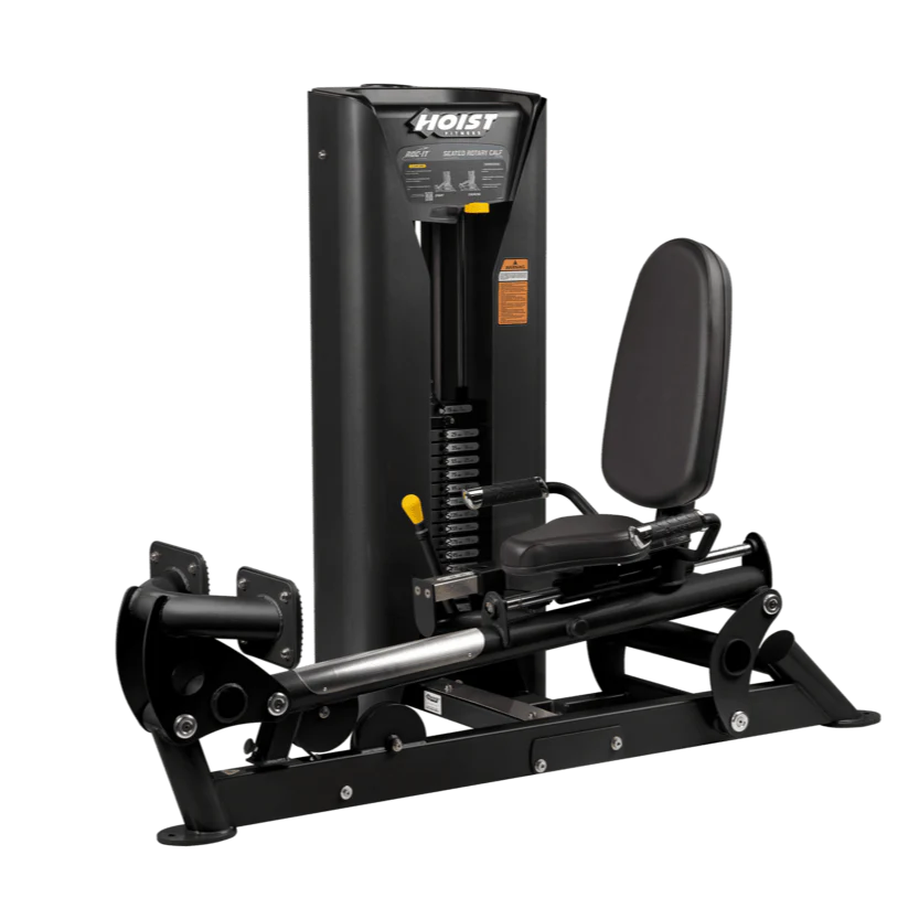 Hoist Fitness ROC IT RS1415 Seated Rotary Calf - Fitness Outlet 