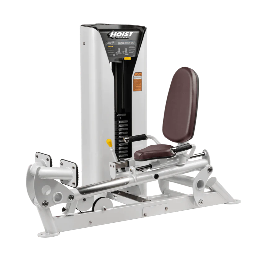 Hoist Fitness ROC IT RS1415 Seated Rotary Calf - Fitness Outlet 
