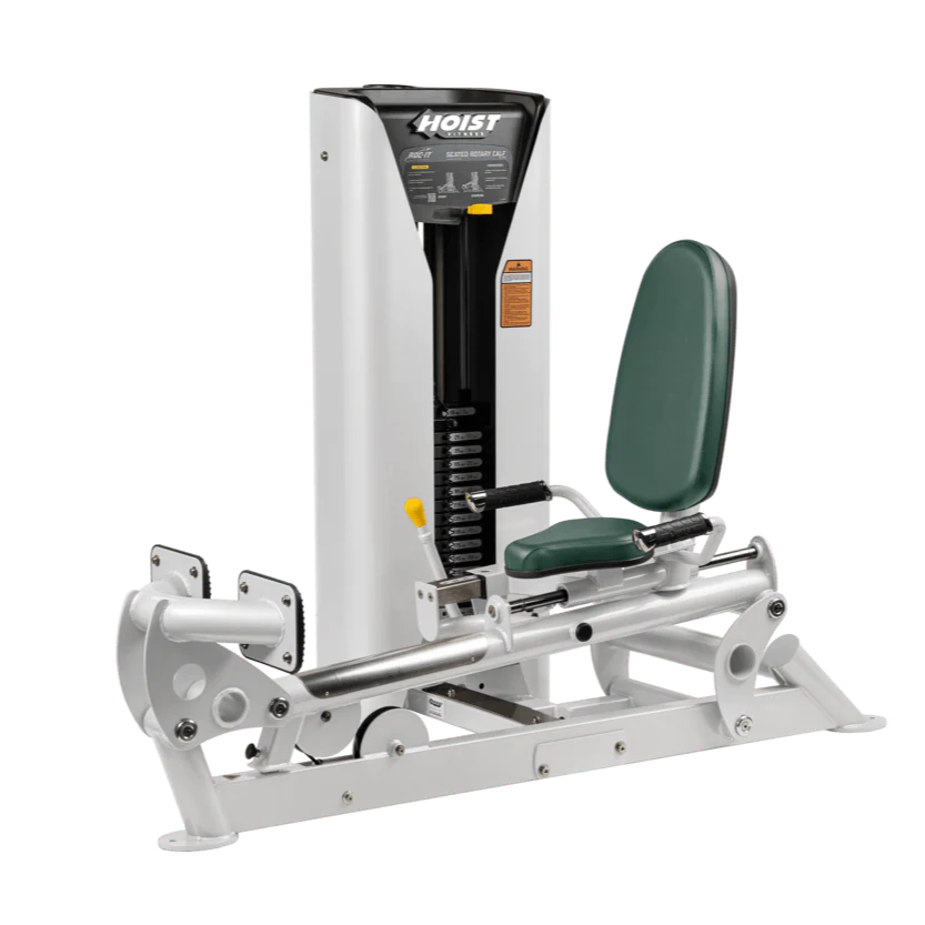 Hoist Fitness ROC IT RS1415 Seated Rotary Calf - Fitness Outlet 