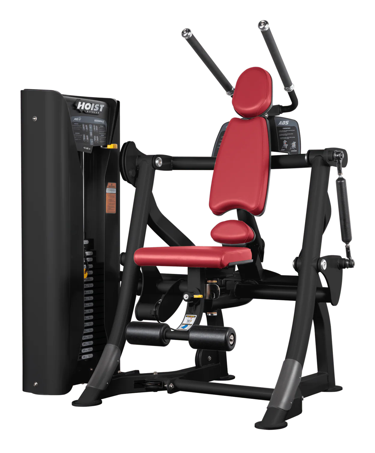 Hoist Fitness ROC IT RS1601 Ab ABDOMINALS - Fitness Outlet 