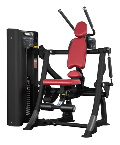 Hoist Fitness ROC IT RS1601 Ab ABDOMINALS - Fitness Outlet 