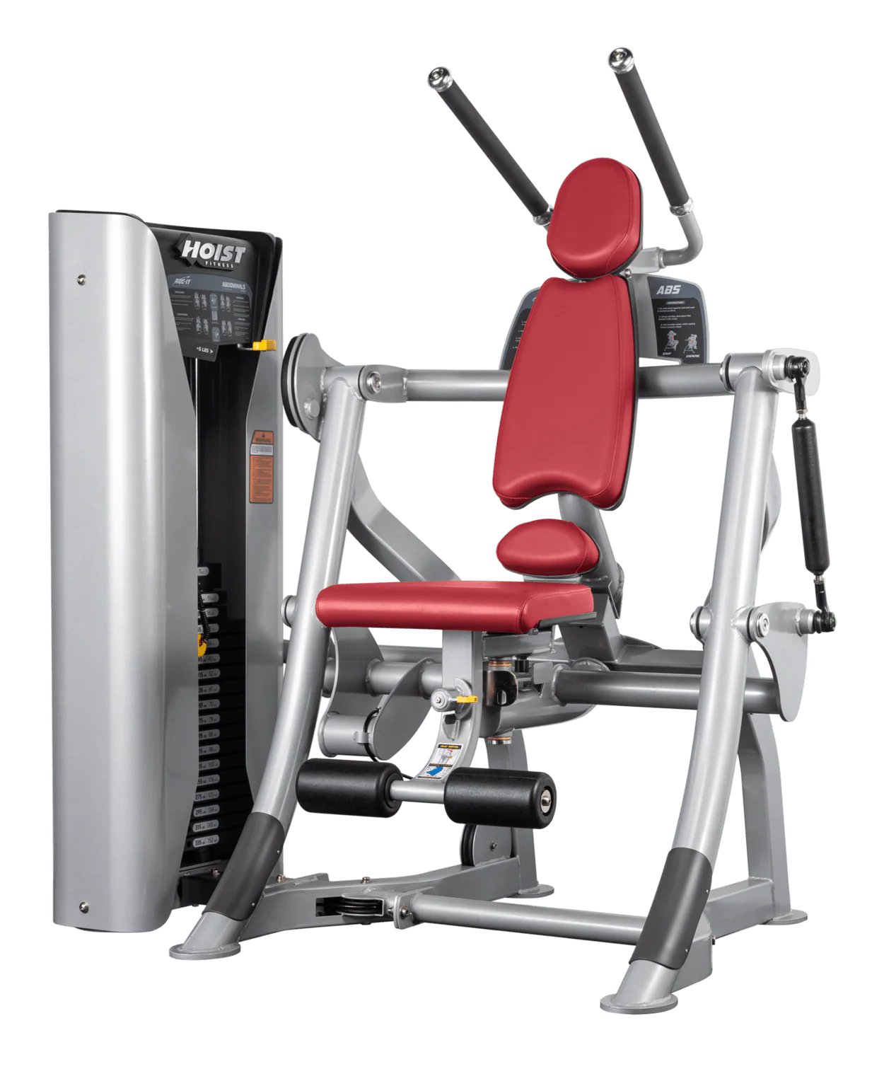 Hoist Fitness ROC IT RS1601 Ab ABDOMINALS - Fitness Outlet 