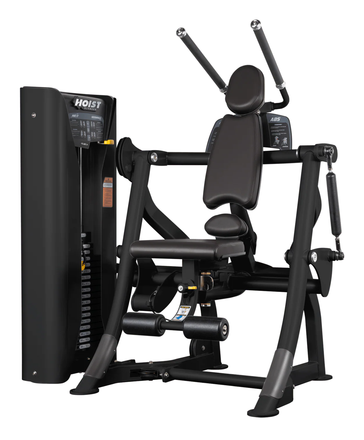 Hoist Fitness ROC IT RS1601 Ab ABDOMINALS - Fitness Outlet 