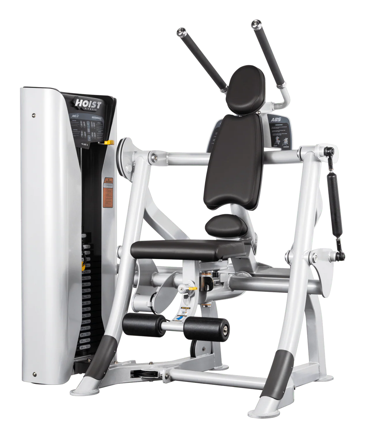 Hoist Fitness ROC IT RS1601 Ab ABDOMINALS - Fitness Outlet 