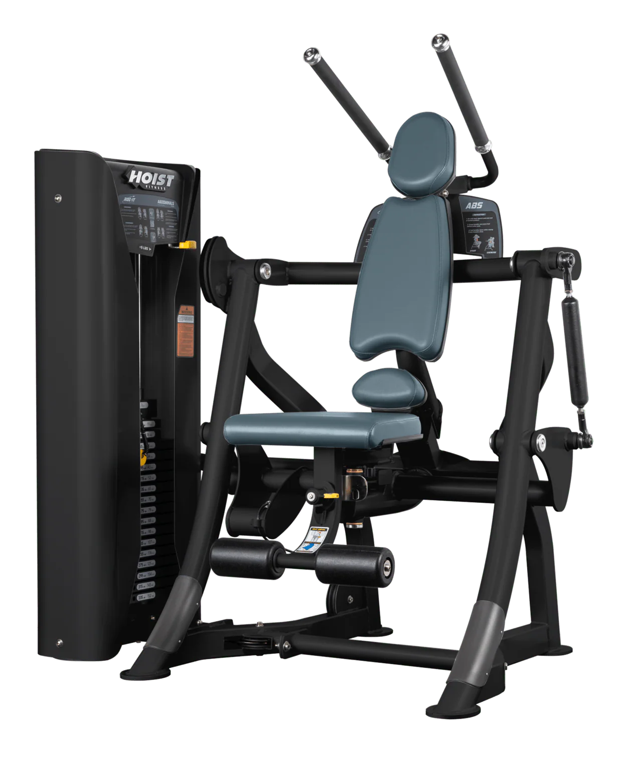 Hoist Fitness ROC IT RS1601 Ab ABDOMINALS - Fitness Outlet 