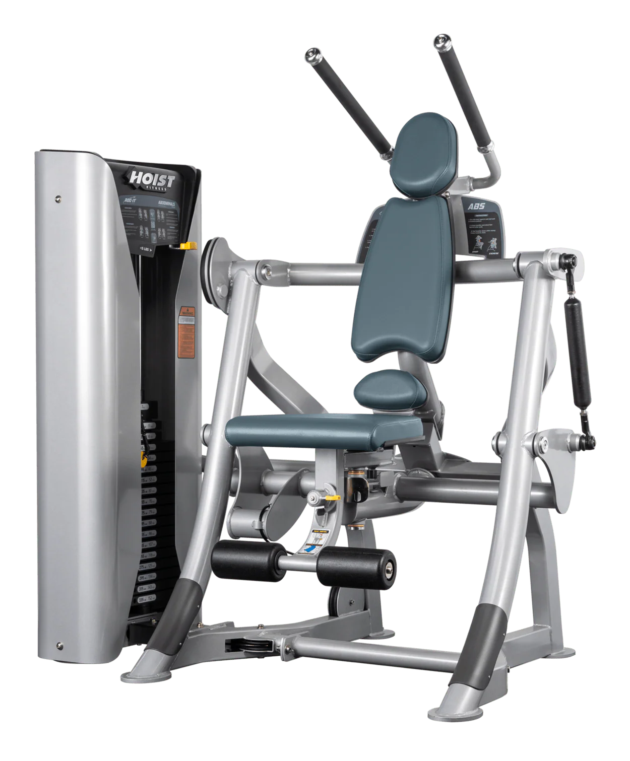 Hoist Fitness ROC IT RS1601 Ab ABDOMINALS - Fitness Outlet 