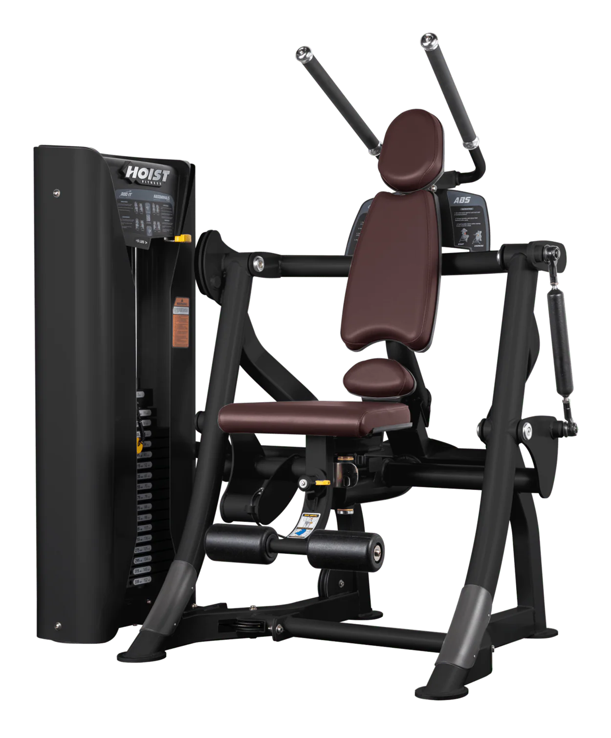 Hoist Fitness ROC IT RS1601 Ab ABDOMINALS - Fitness Outlet 