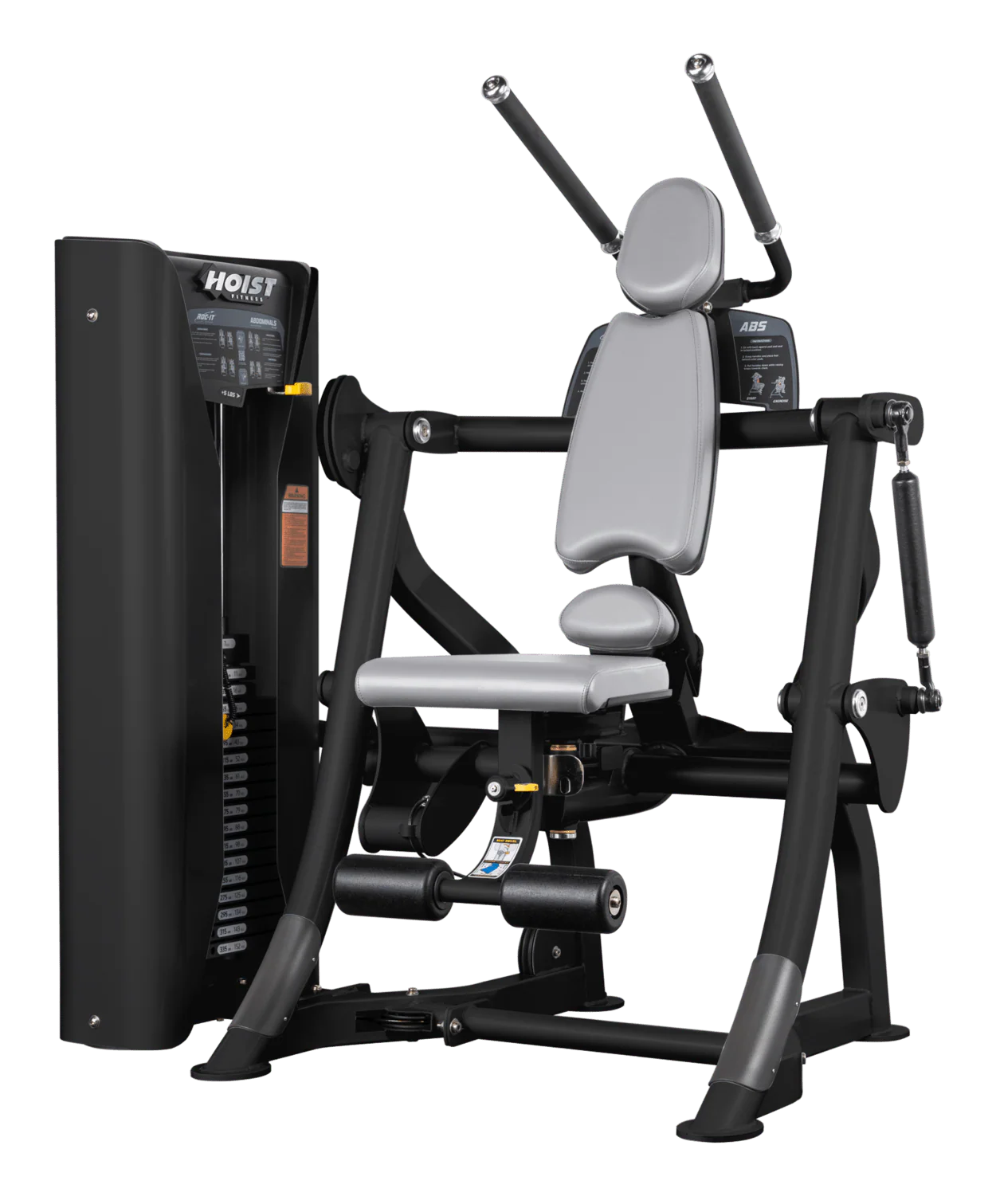 Hoist Fitness ROC IT RS1601 Ab ABDOMINALS - Fitness Outlet 