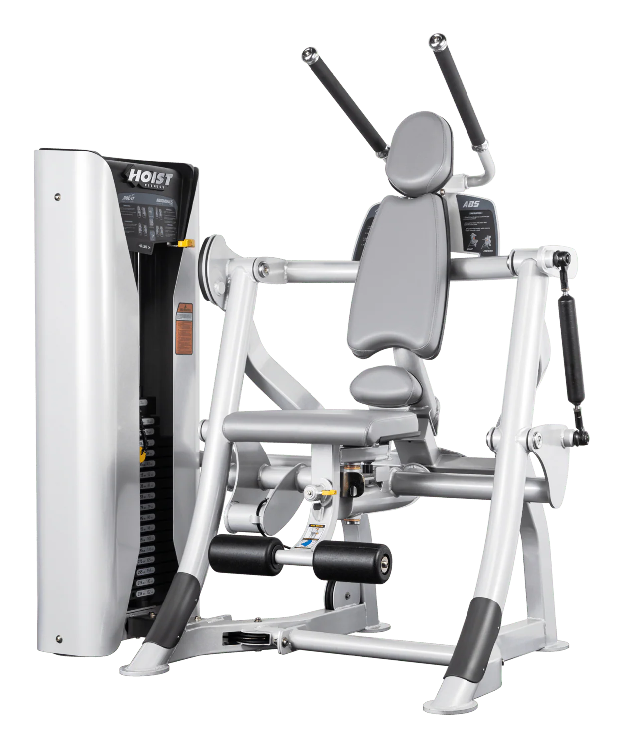 Hoist Fitness ROC IT RS1601 Ab ABDOMINALS - Fitness Outlet 