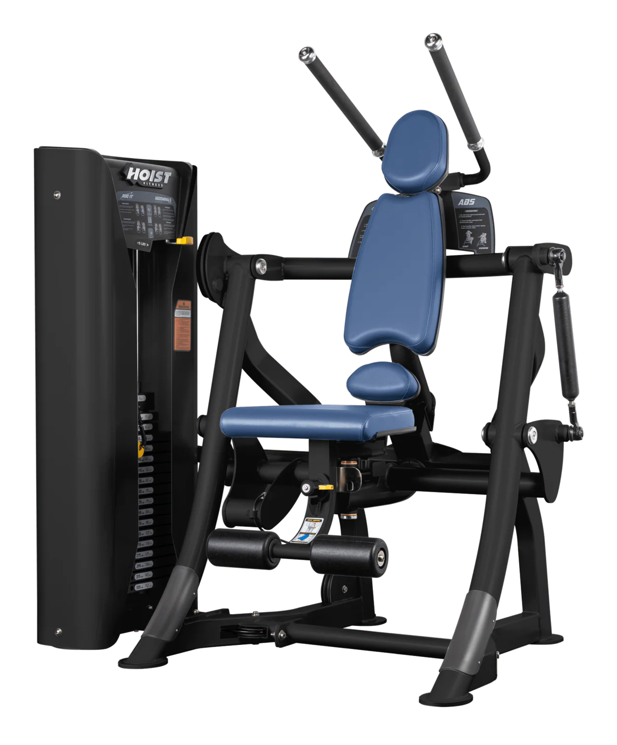 Hoist Fitness ROC IT RS1601 Ab ABDOMINALS - Fitness Outlet 
