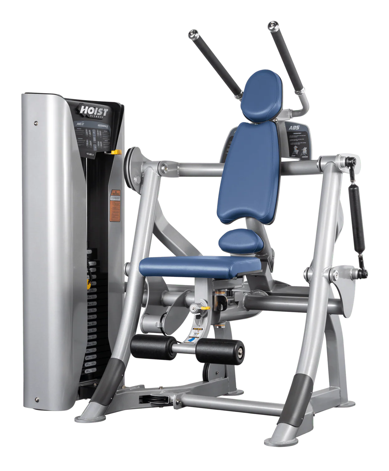 Hoist Fitness ROC IT RS1601 Ab ABDOMINALS - Fitness Outlet 