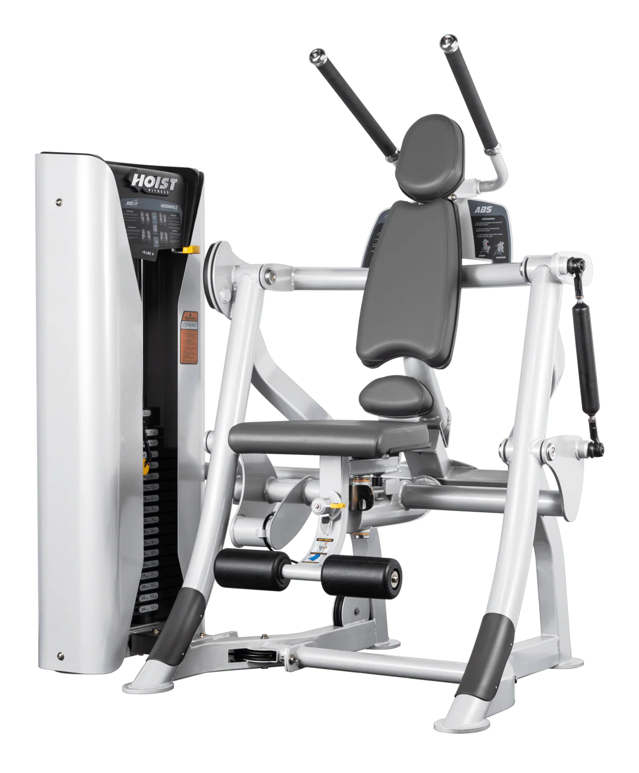 Hoist Fitness ROC IT RS1601 Ab ABDOMINALS - Fitness Outlet 