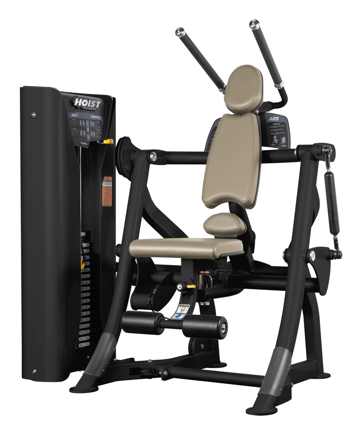 Hoist Fitness ROC IT RS1601 Ab ABDOMINALS - Fitness Outlet 