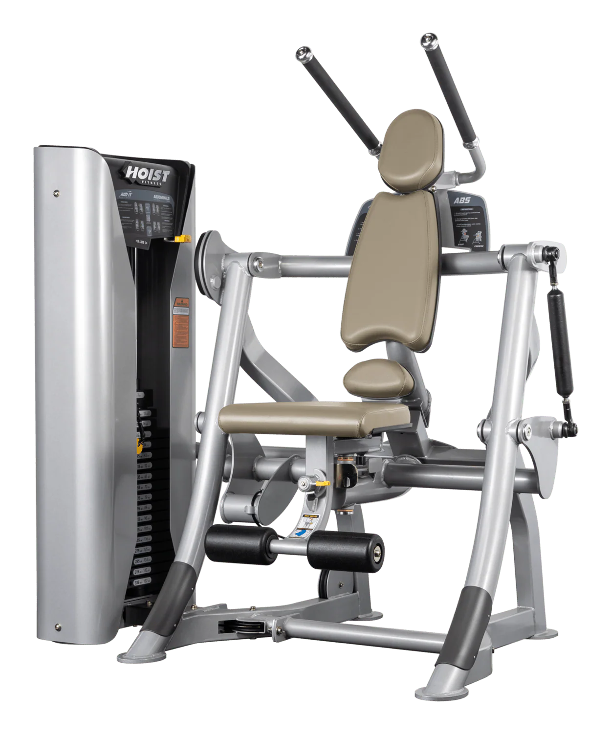 Hoist Fitness ROC IT RS1601 Ab ABDOMINALS - Fitness Outlet 