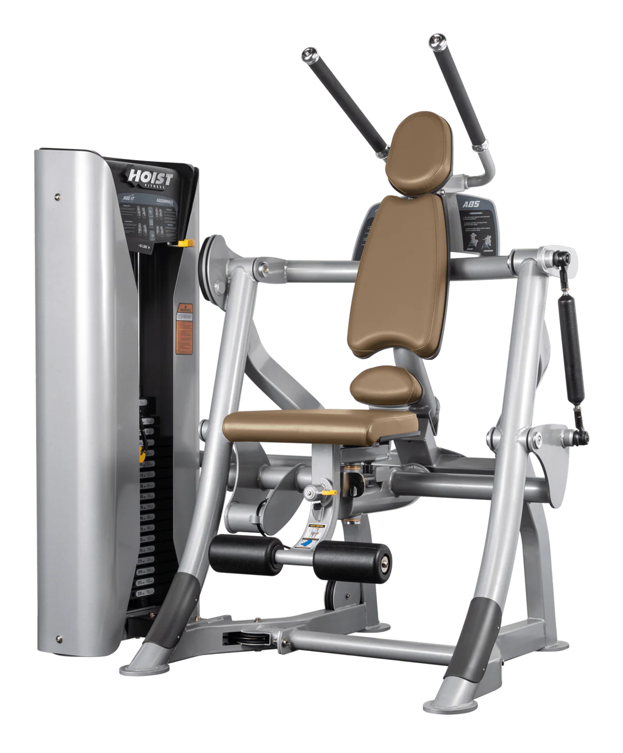 Hoist Fitness ROC IT RS1601 Ab ABDOMINALS - Fitness Outlet 