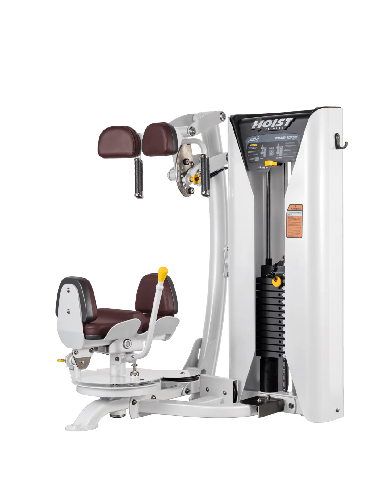 Hoist Fitness ROC IT RS1602 Rotary Torso - Fitness Outlet 