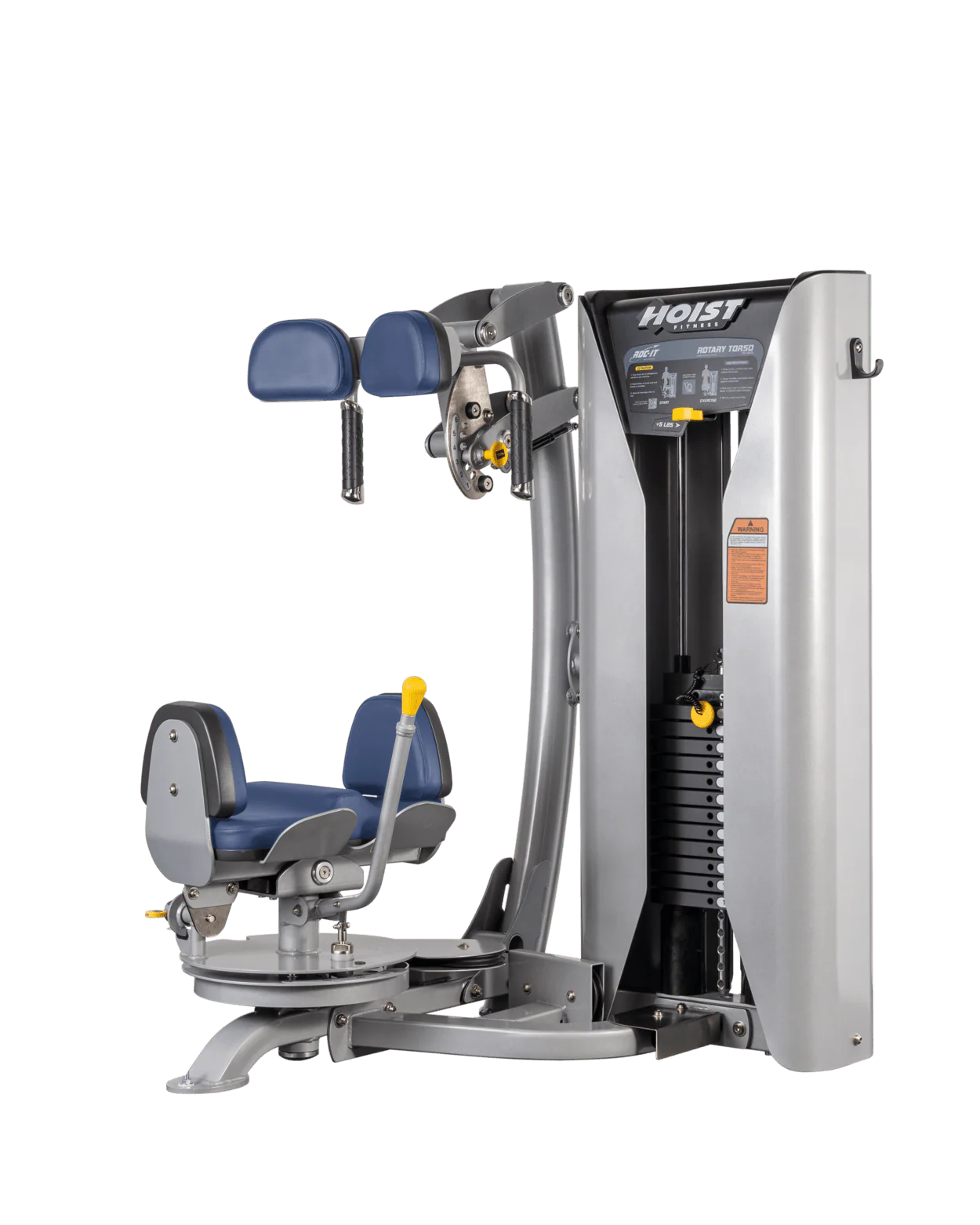 Hoist Fitness ROC IT RS1602 Rotary Torso - Fitness Outlet 