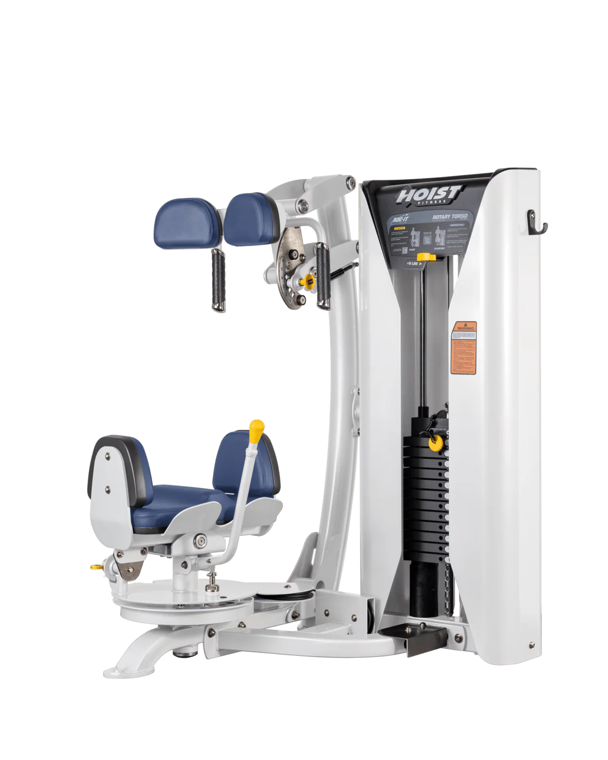 Hoist Fitness ROC IT RS1602 Rotary Torso - Fitness Outlet 