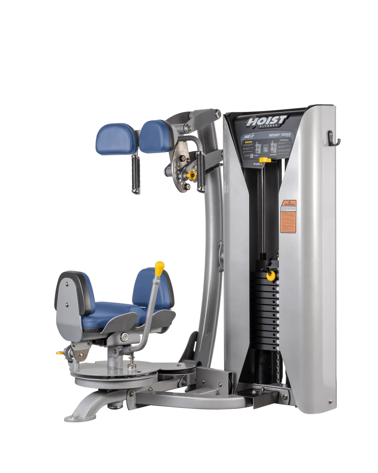 Hoist Fitness ROC IT RS1602 Rotary Torso - Fitness Outlet 