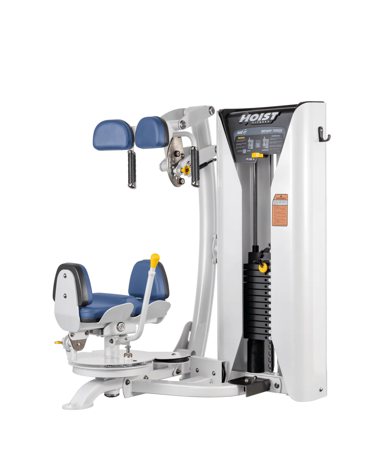 Hoist Fitness ROC IT RS1602 Rotary Torso - Fitness Outlet 