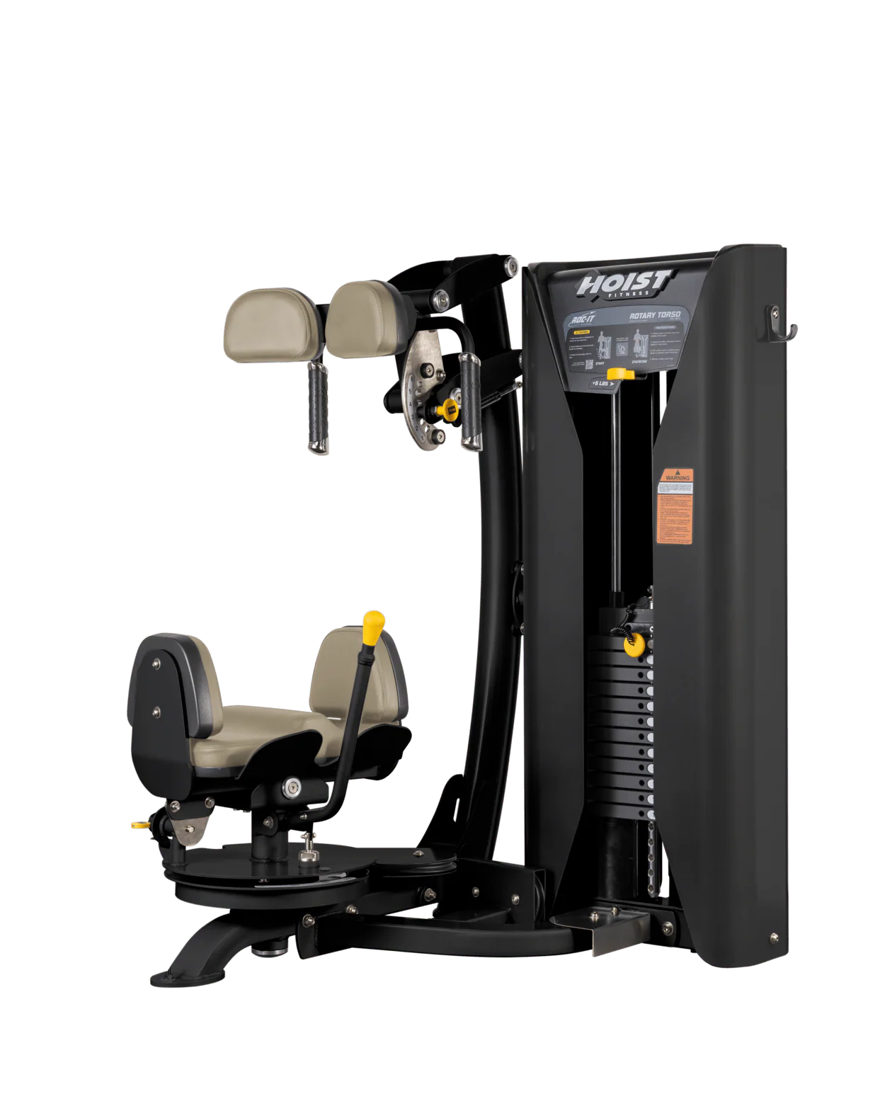 Hoist Fitness ROC IT RS1602 Rotary Torso - Fitness Outlet 