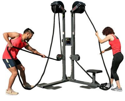 Ropeflex RX2500-D Dual Station Trainer