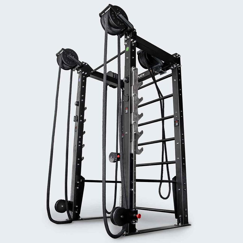 Ropeflex RX8200 Expandable Rope Rig