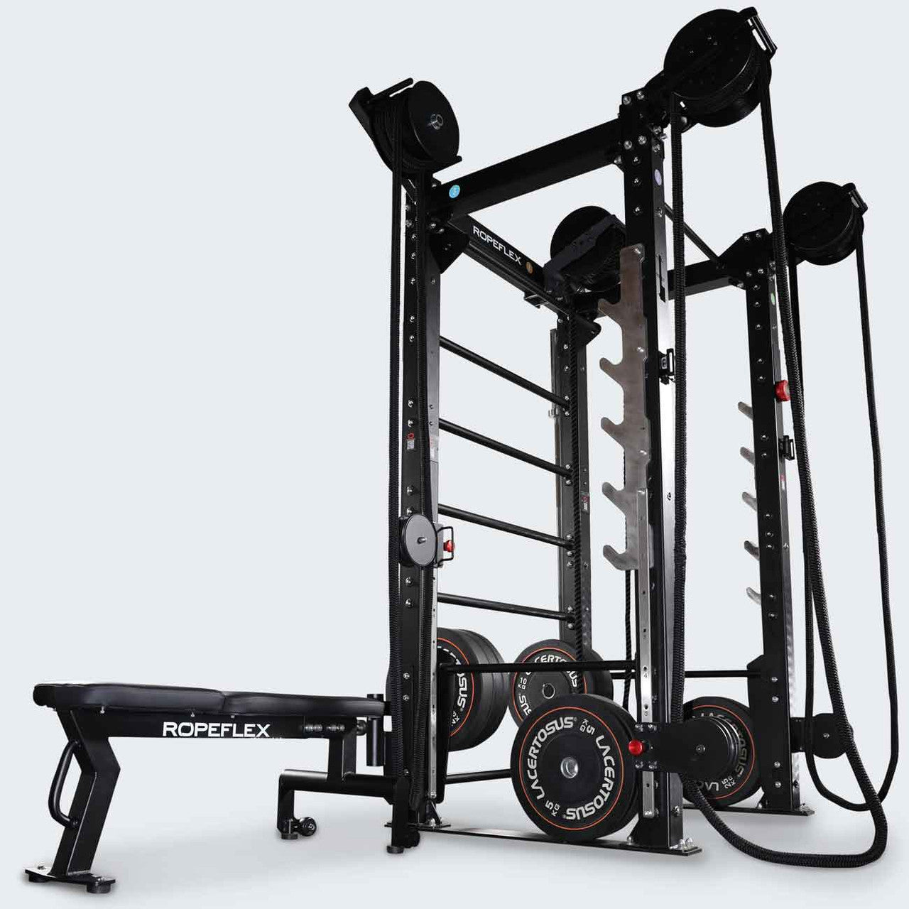 Ropeflex RX8200 Expandable Rope Rig